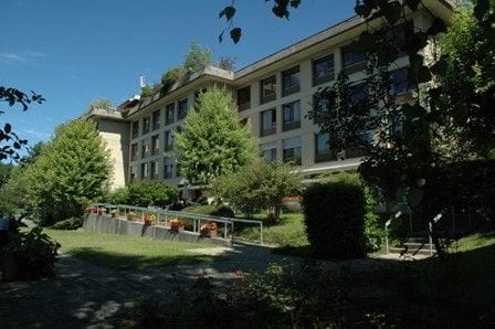Pré Pariset