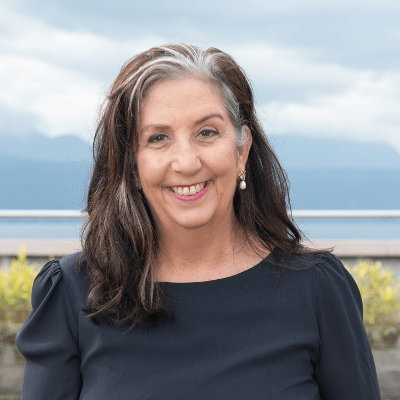 Valérie Binamé-Directrice de la fondation