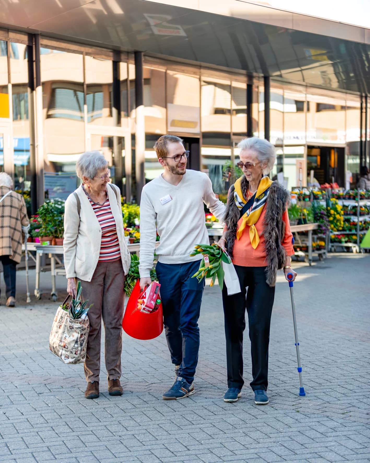 La Fondation Pré Pariset