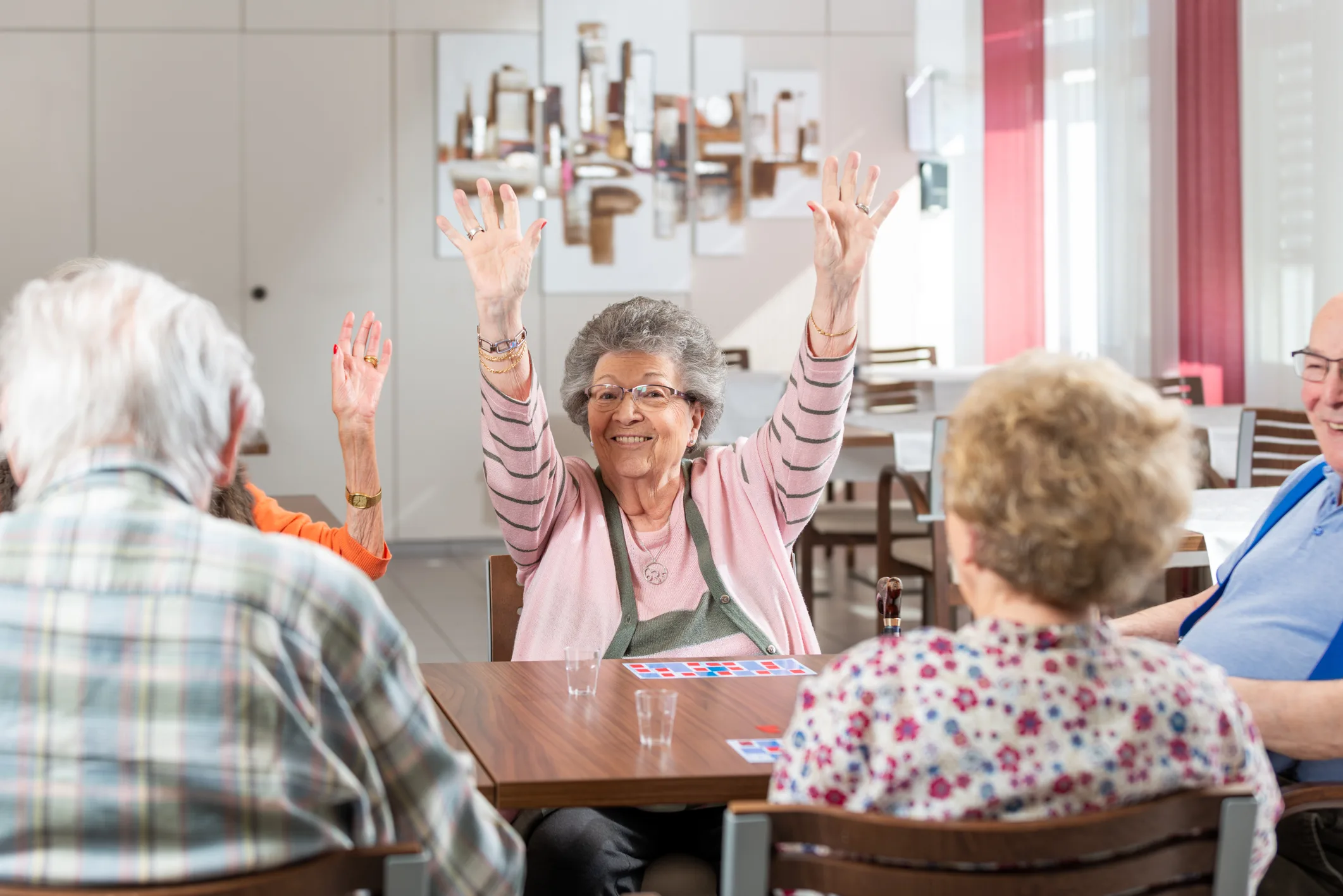 La Fondation Pré Pariset