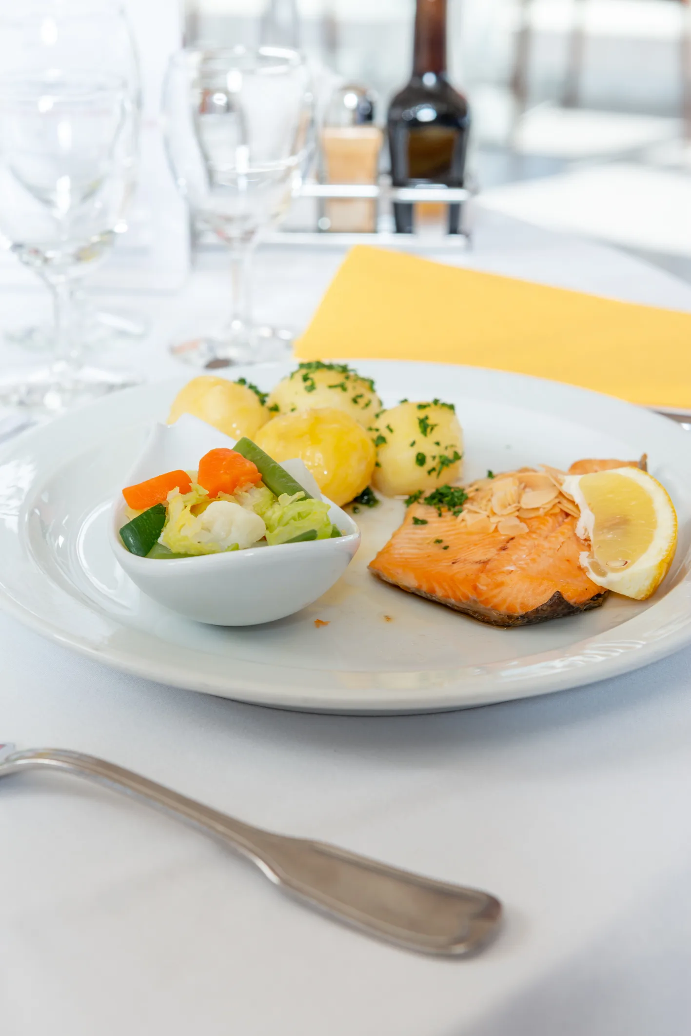 Découvrez nos menus