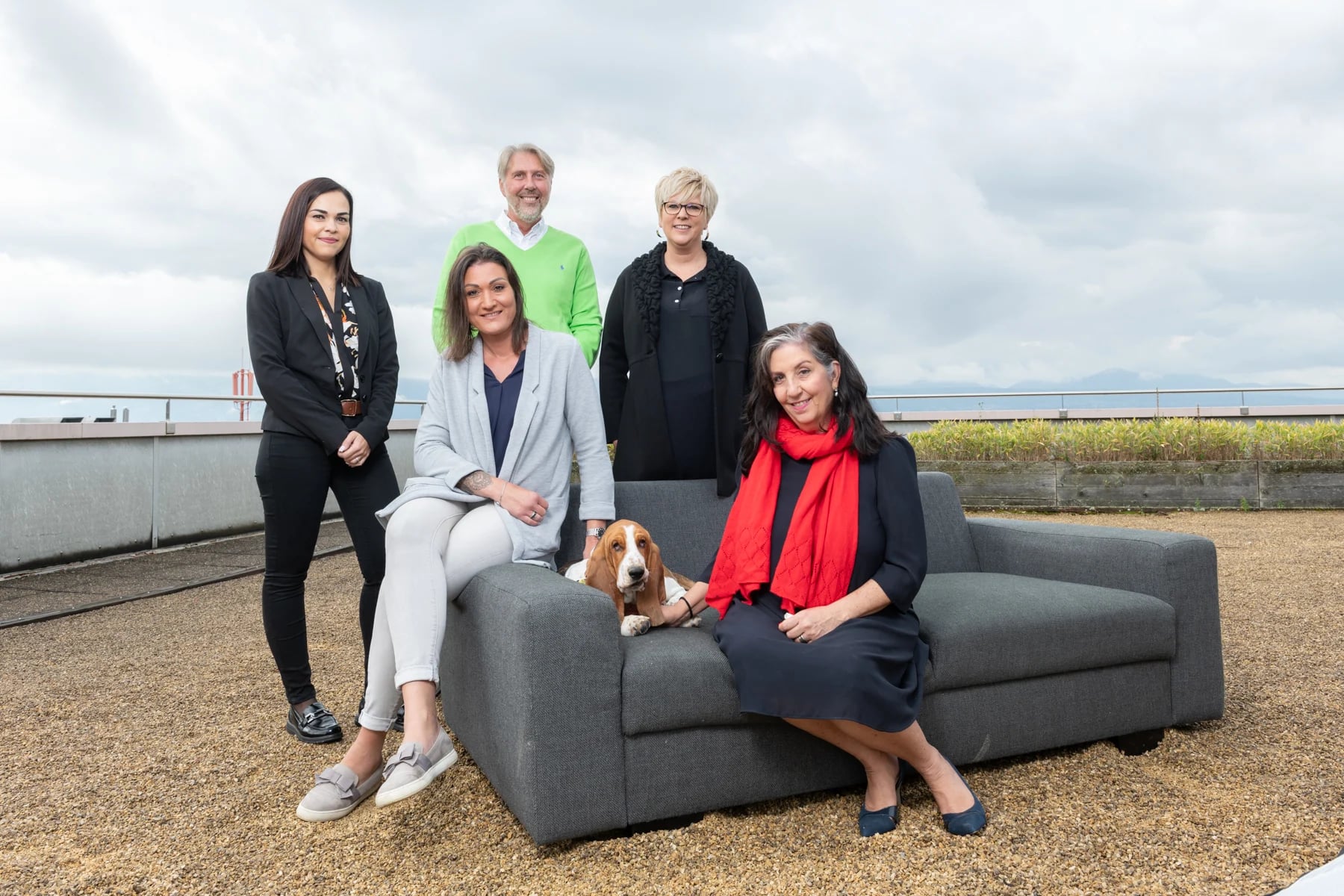 Direction de la fondation